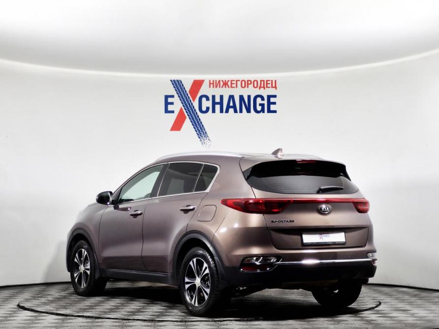 Kia Sportage IV Рестайлинг Нижний Новгород  - изображение 7