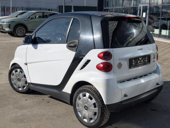 Smart Fortwo II с пробегом 2010 года, цена 480 000 рублей, 167376 км, хэтчбек, Автокод Объявления