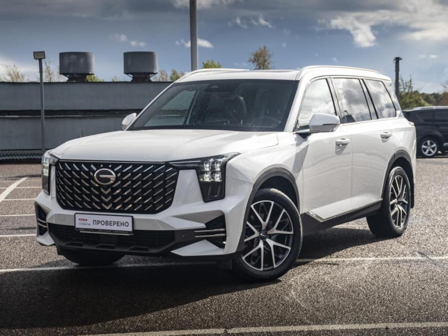 GAC GS8 II Москва  - изображение 1