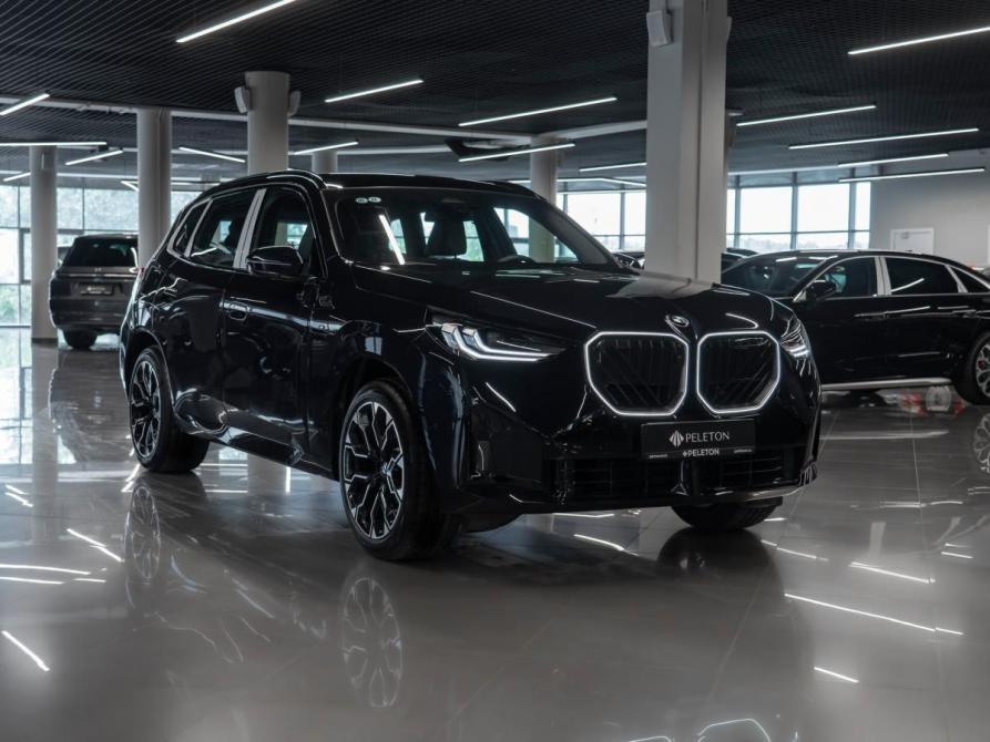 BMW X3 IV (G45/G48) Москва  - изображение 2