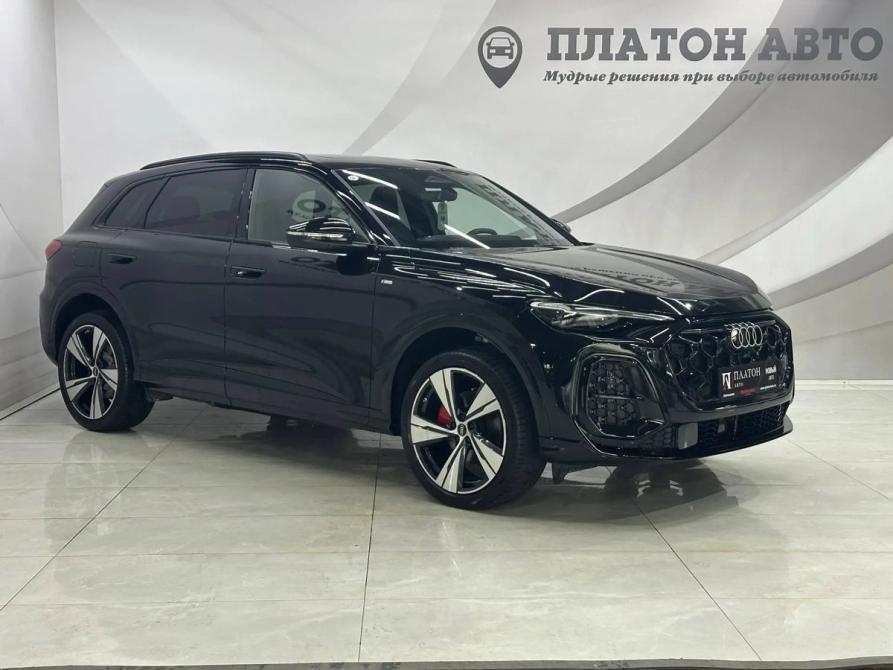 Audi Q5 III Воронеж  - изображение 4