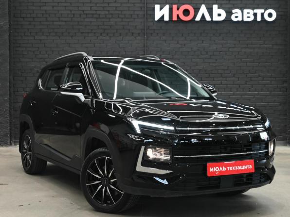 Москвич 3 с пробегом 2025 года, цена 1 660 000 рублей, 11471 км, внедорожник, Автокод Объявления