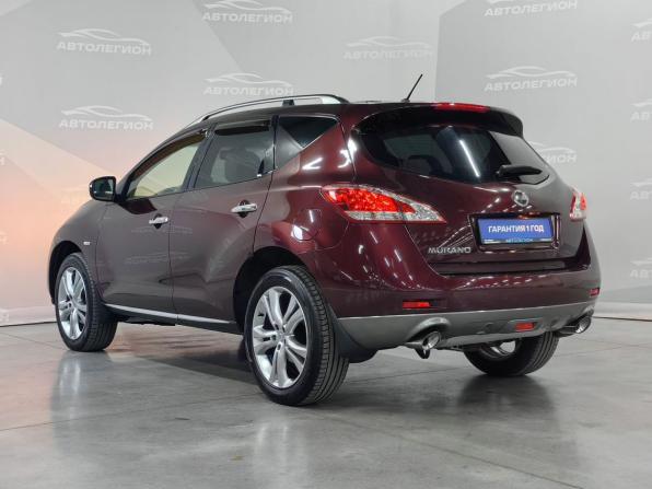 Nissan Murano II (Z51) Рестайлинг 2 с пробегом 2014 года, цена 1 699 000 рублей, 161601 км, внедорожник, Автокод Объявления