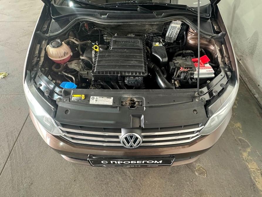 Volkswagen Polo V Рестайлинг Москва  - изображение 17