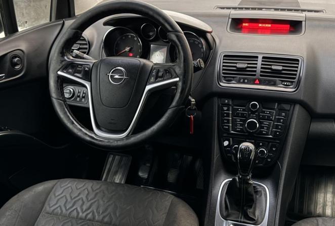 Opel Meriva B с пробегом 2013 года, цена 450 000 рублей, 219844 км, компактвэн, Автокод Объявления