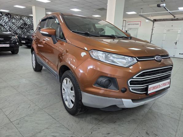 Ford EcoSport II с пробегом 2016 года, цена 899 000 рублей, 142127 км, внедорожник, Автокод Объявления
