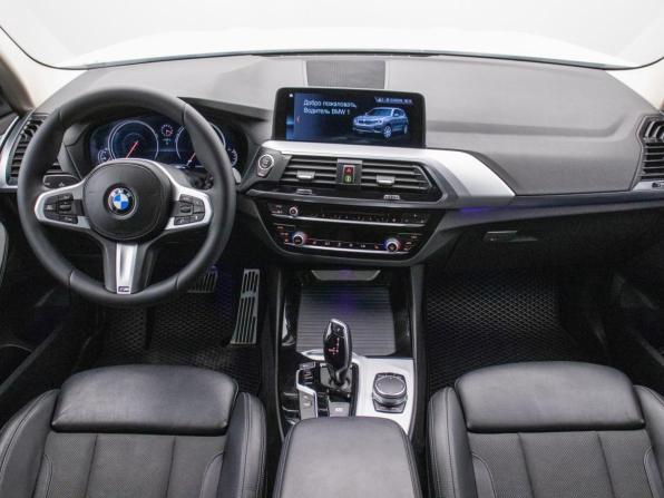 BMW X3 III (G01) с пробегом 2018 года, цена 3 445 000 рублей, 130000 км, внедорожник, Автокод Объявления