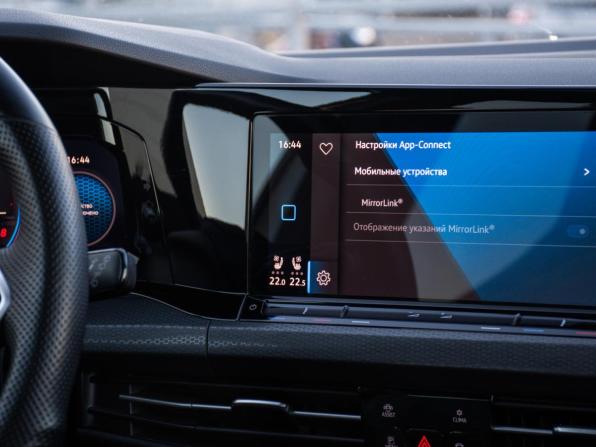 Volkswagen Golf GTI VIII с пробегом 2021 года, цена 3 488 000 рублей, 109140 км, хэтчбек, Автокод Объявления