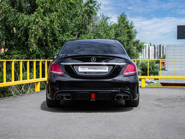 Mercedes-Benz C-Класс IV (W205) с пробегом 2017 года, цена 2 550 000 рублей, 103000 км, седан, Автокод Объявления