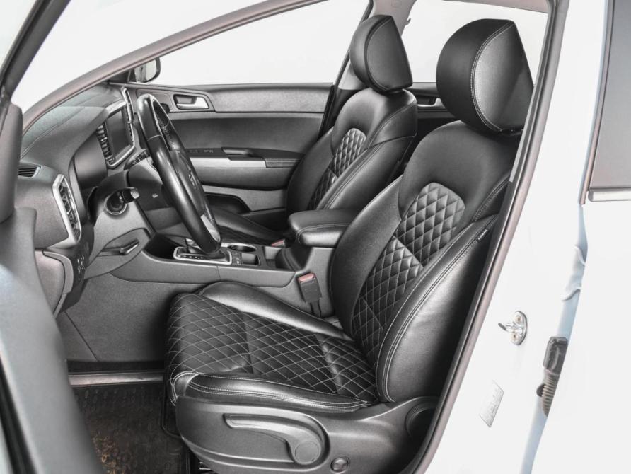 Kia Sportage IV Рестайлинг Ростов-на-Дону  - изображение 10