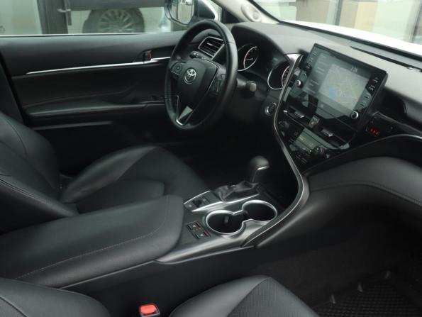 Toyota Camry VIII (XV70) Рестайлинг с пробегом 2022 года, цена 3 450 000 рублей, 65514 км, седан, Автокод Объявления