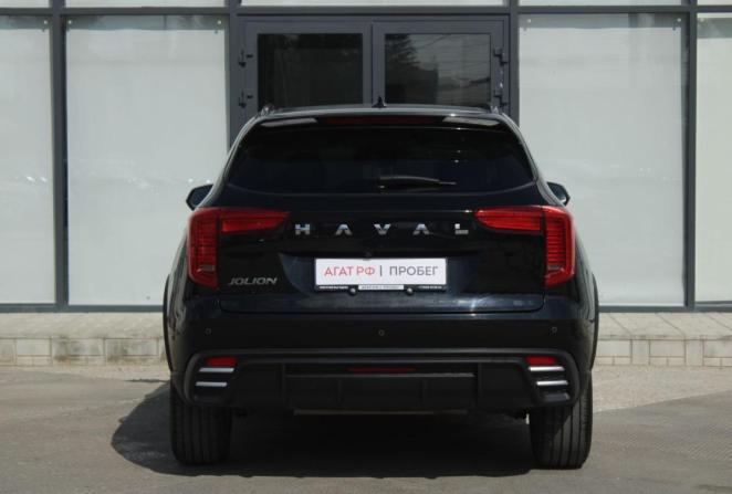 Haval Jolion I Рестайлинг с пробегом 2024 года, цена 1 980 000 рублей, 58005 км, внедорожник, Автокод Объявления