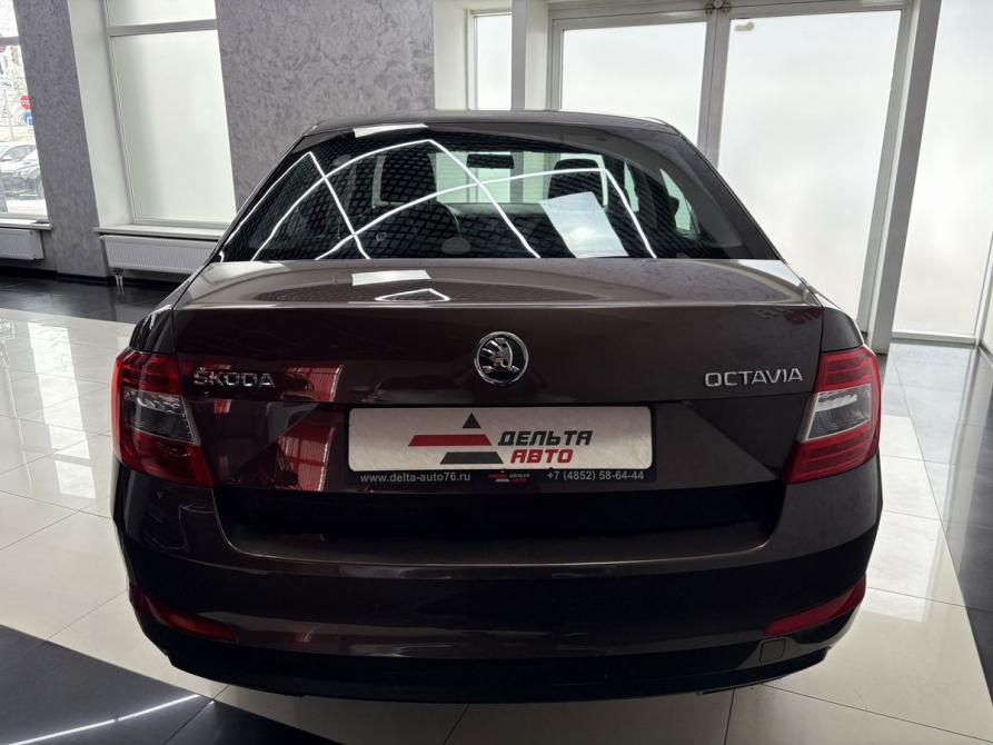Skoda Octavia III (A7) Ярославль  - изображение 4