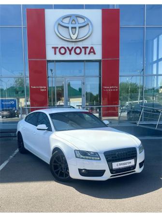 Audi A5 I (8T) с пробегом 2011 года, цена 1 290 000 рублей, 143882 км, лифтбек, Автокод Объявления
