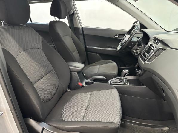 Hyundai Creta I с пробегом 2018 года, цена 1 920 000 рублей, 92415 км, внедорожник, Автокод Объявления
