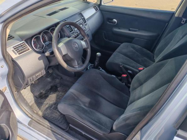 Nissan Tiida I Рестайлинг с пробегом 2011 года, цена 570 000 рублей, 299468 км, хэтчбек, Автокод Объявления