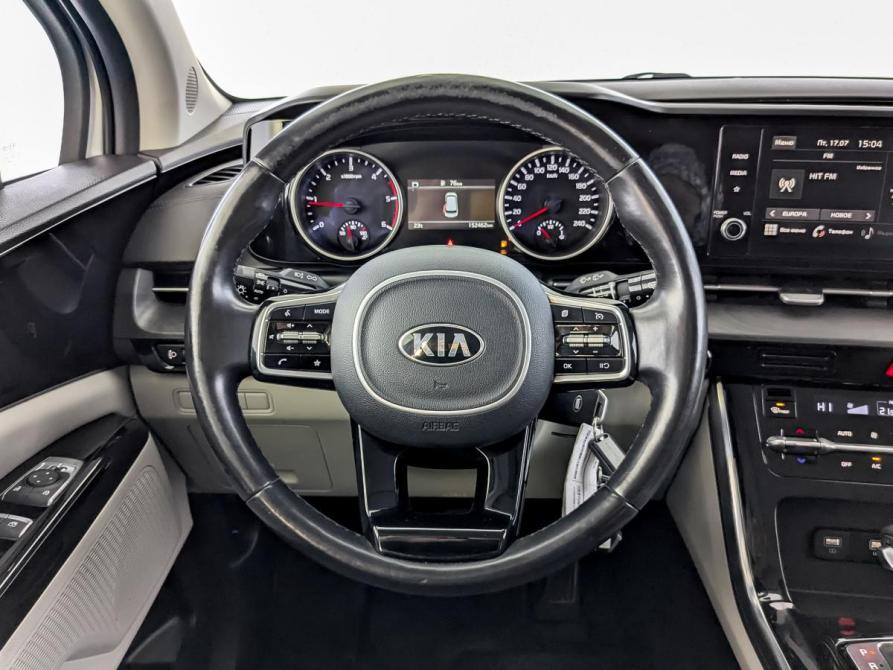 Kia Carnival IV Москва  - изображение 21