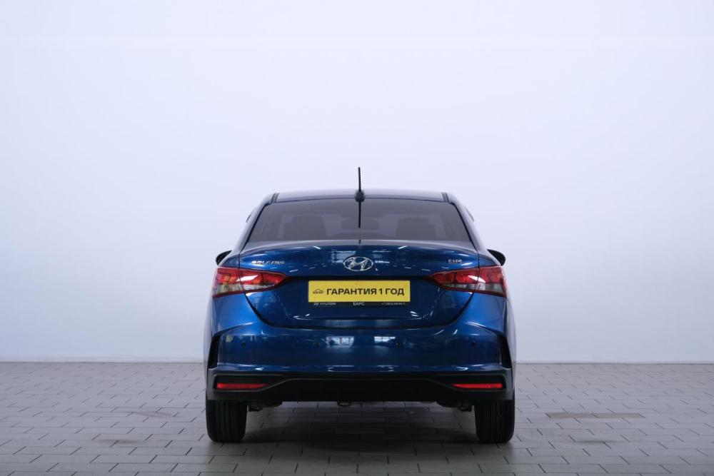 Hyundai Solaris II Рестайлинг Омск  - изображение 6