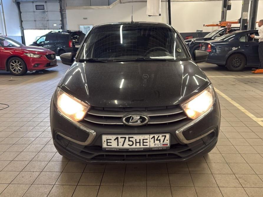 Lada (ВАЗ) Granta I Рестайлинг Санкт-Петербург  - изображение 1