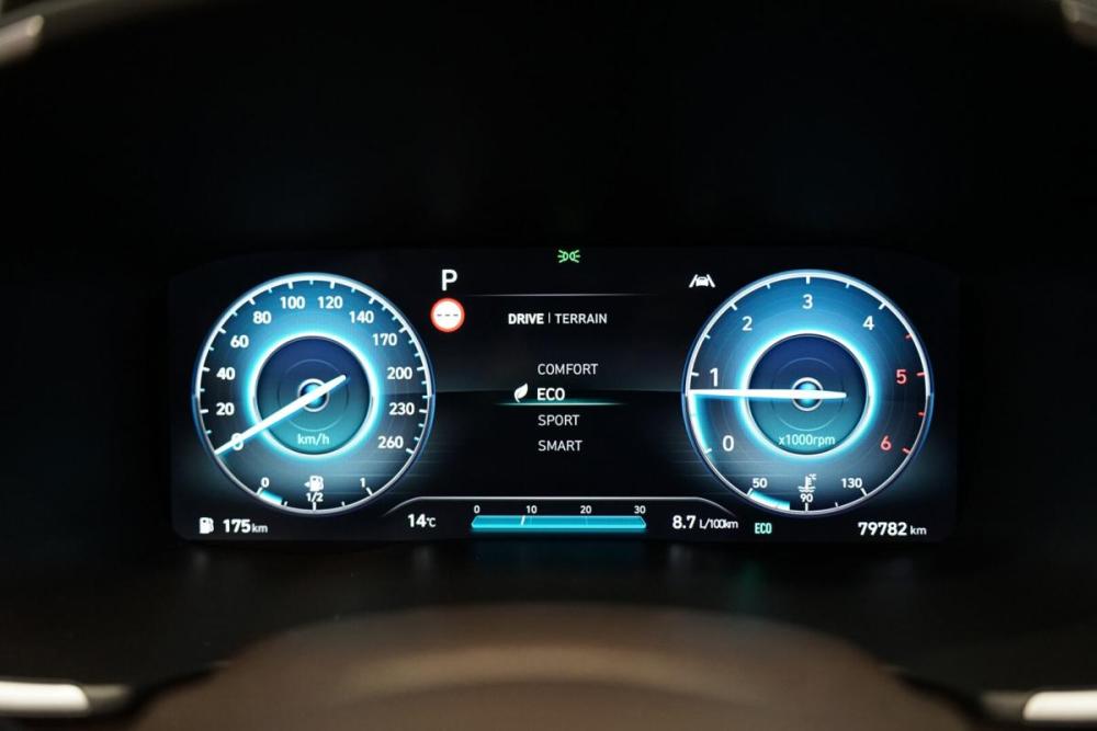 Hyundai Santa Fe IV Рестайлинг Крым  - изображение 16