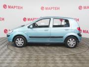 Hyundai Getz I Рестайлинг Вологда  - изображение 25