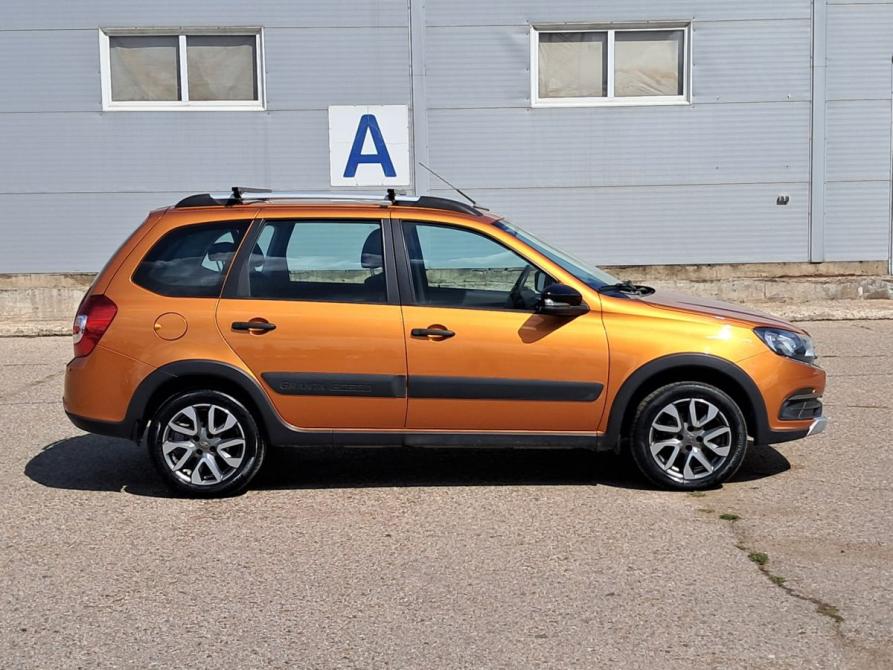 Lada (ВАЗ) Granta I Рестайлинг Набережные Челны  - изображение 5