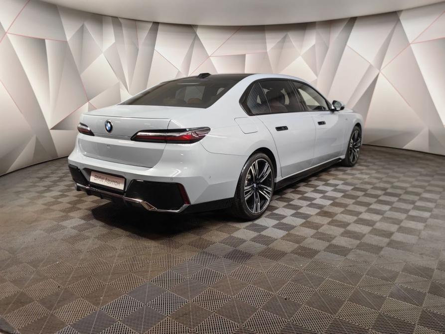 BMW 7 серии VII (G70) Москва  - изображение 2