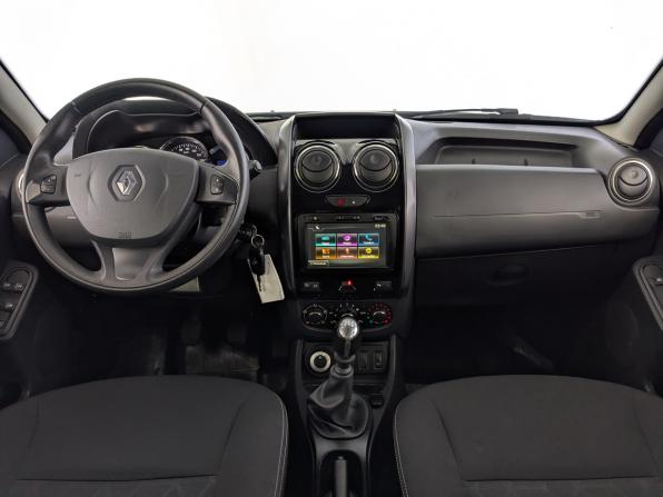 Renault Duster I Рестайлинг с пробегом 2018 года, цена 1 450 000 рублей, 115806 км, внедорожник, Автокод Объявления