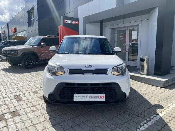 Kia Soul II с пробегом 2014 года, цена 1 089 052 рубля, 154100 км, хэтчбек, Автокод Объявления