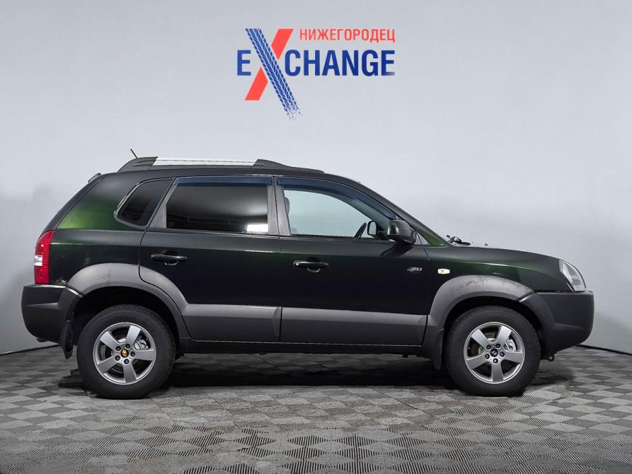 Hyundai Tucson I Нижний Новгород  - изображение 6