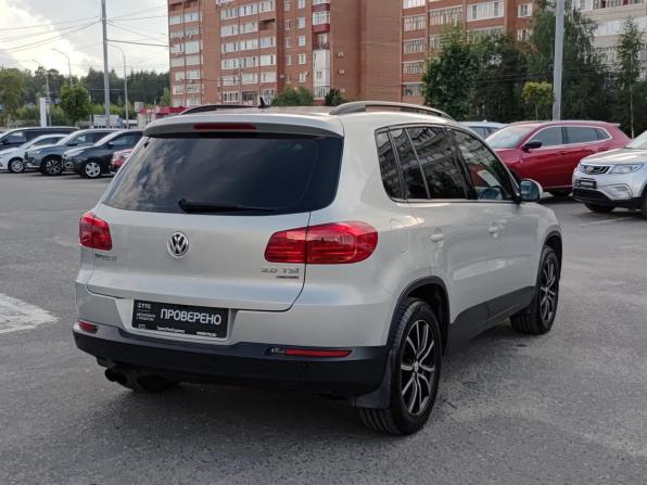 Volkswagen Tiguan I с пробегом 2011 года, цена 1 150 000 рублей, 194672 км, внедорожник, Автокод Объявления
