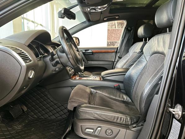 Audi Q7 I (4L) Рестайлинг с пробегом 2013 года, цена 1 777 000 рублей, 278950 км, внедорожник, Автокод Объявления