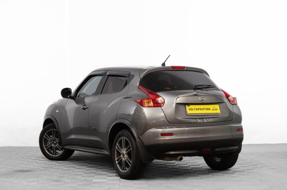 Nissan Juke I Барнаул  - изображение 7