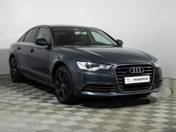 Audi A6 IV (C7) с пробегом 2011 года, цена 1 480 989 рублей, 284299 км, седан, Автокод Объявления