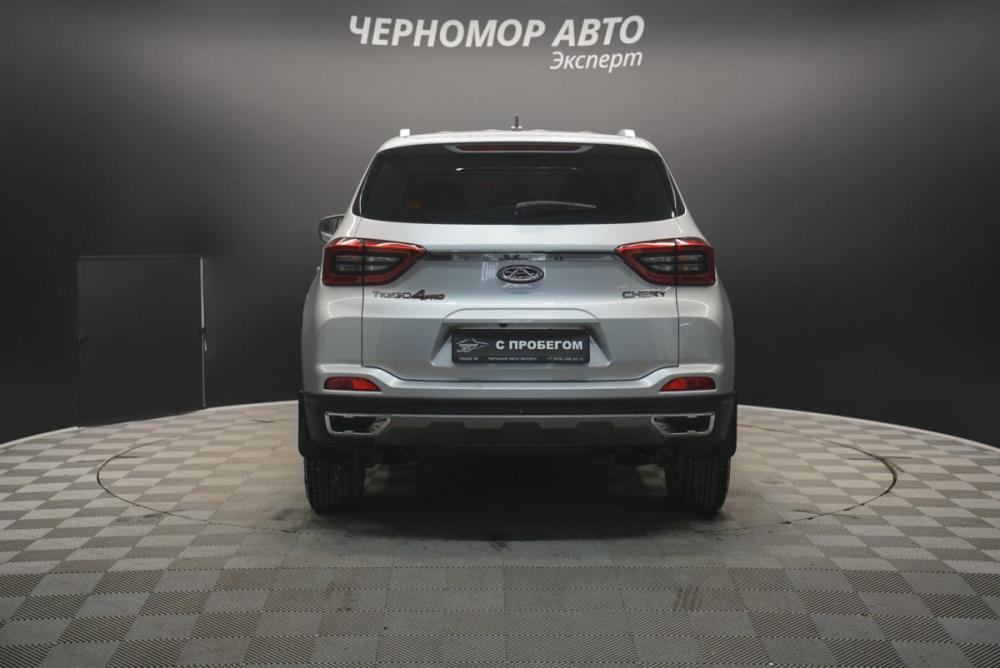 Chery Tiggo 4 Pro I Крым  - изображение 4
