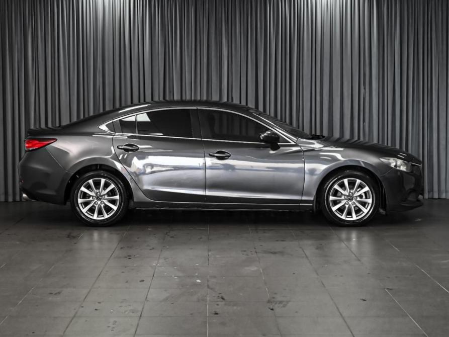 Mazda 6 III (GJ) Ставрополь  - изображение 5