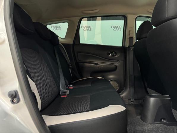 Nissan Note II Рестайлинг с пробегом 2019 года, цена 1 230 000 рублей, 122600 км, хэтчбек, Автокод Объявления