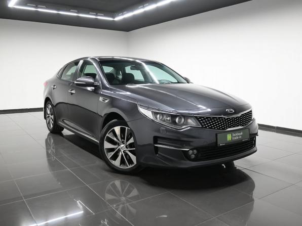 Kia Optima IV с пробегом 2017 года, цена 1 495 000 рублей, 195276 км, седан, Автокод Объявления
