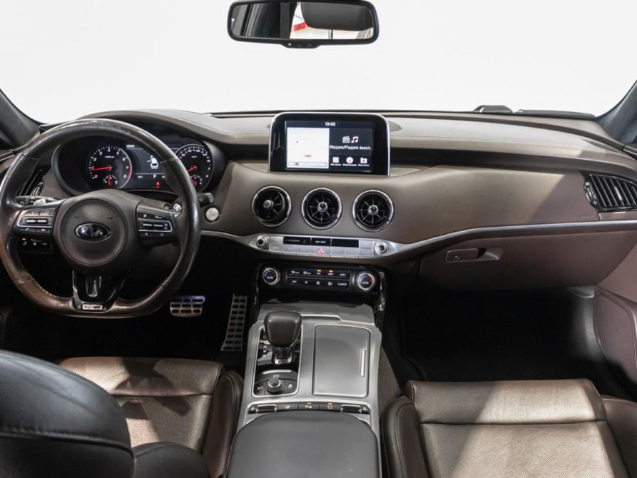 Kia Stinger I Казань  - изображение 6