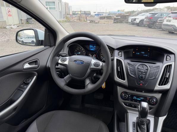 Ford Focus III с пробегом 2013 года, цена 595 000 рублей, 190700 км, хэтчбек, Автокод Объявления