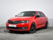Skoda Rapid I Рестайлинг Санкт-Петербург  - изображение 20