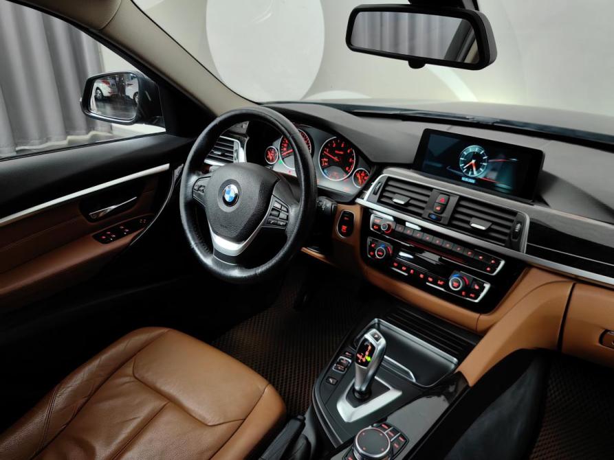 BMW 3 серии VI (F3x) Рестайлинг Москва  - изображение 7