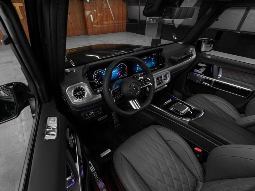 Mercedes-Benz G-Класс III (W465) Рестайлинг Москва  - изображение 12