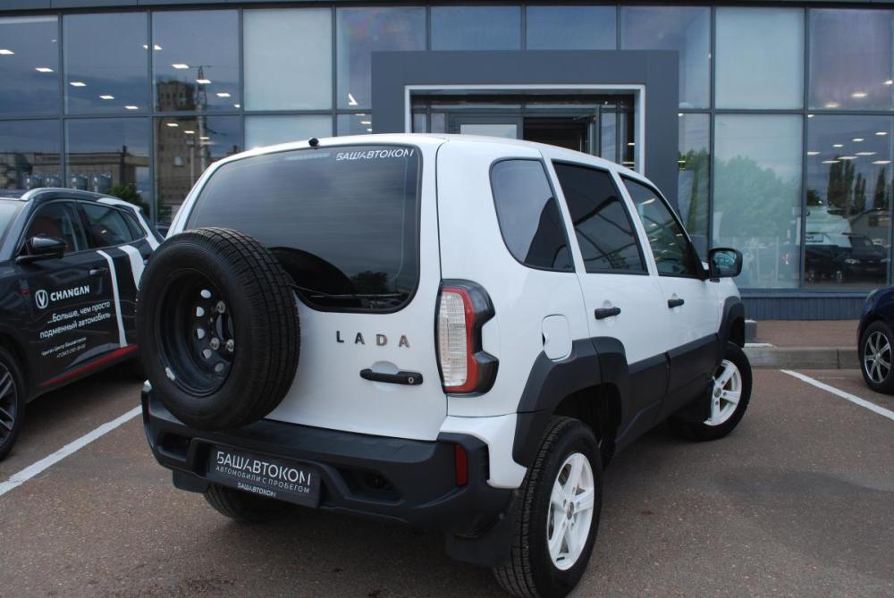 Lada (ВАЗ) Niva Travel I Стерлитамак  - изображение 5