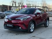 Toyota C-HR I Рестайлинг Пермь  - изображение 22