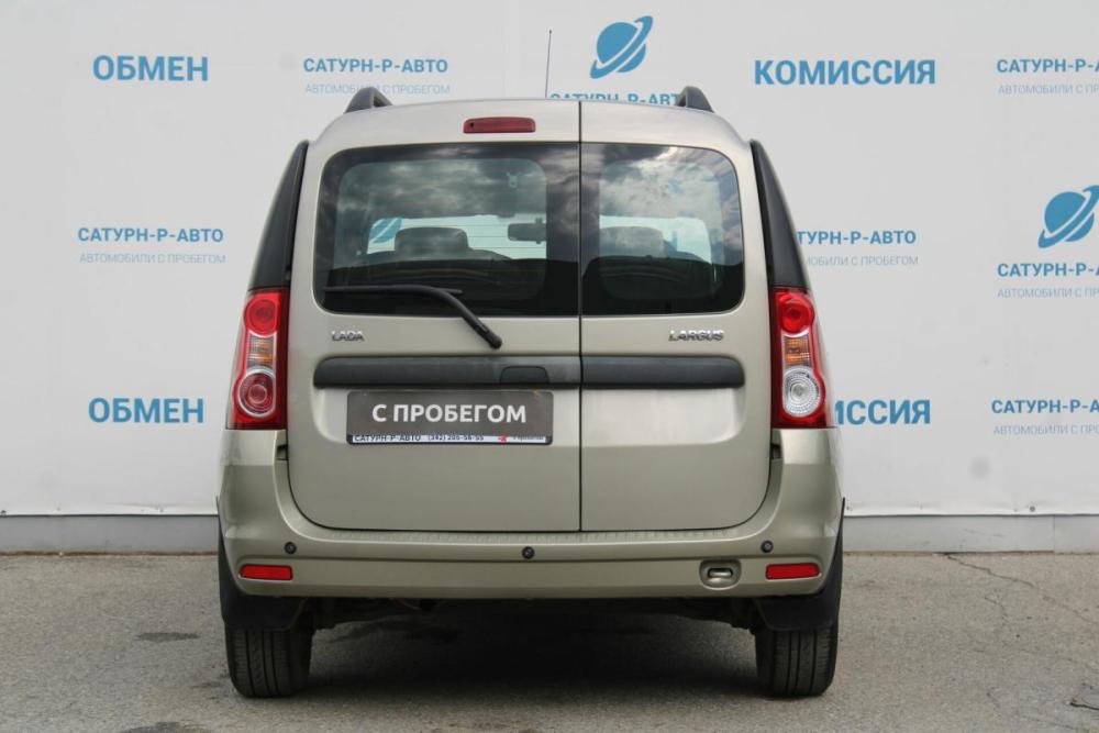 Lada (ВАЗ) Largus I Пермь  - изображение 6