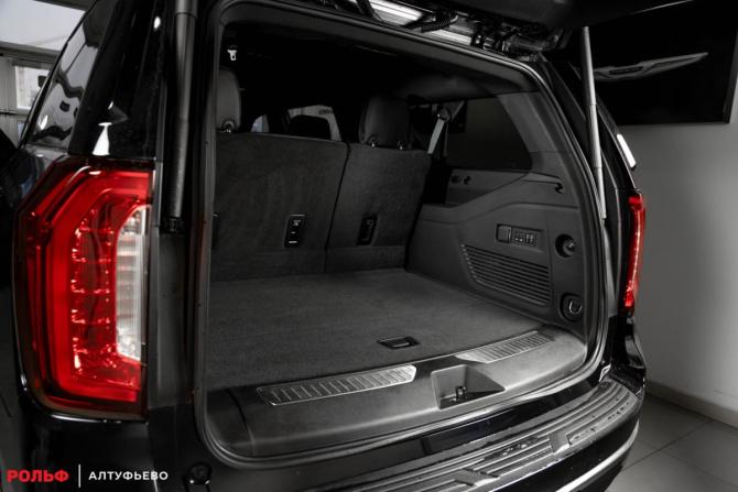 GMC Yukon V с пробегом 2023 года, цена 10 508 175 рублей, 15450 км, внедорожник, Автокод Объявления