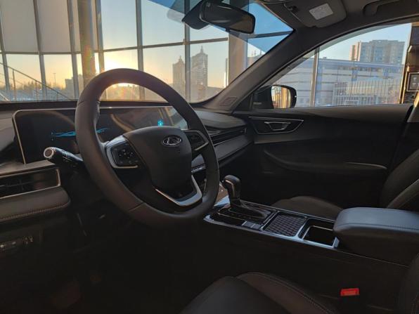 Chery Tiggo 4 Pro I с пробегом 2023 года, цена 1 569 000 рублей, 47861 км, внедорожник, Автокод Объявления