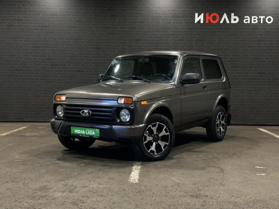 Lada (ВАЗ) 2121 (4x4) I Рестайлинг Челябинск  - изображение 1