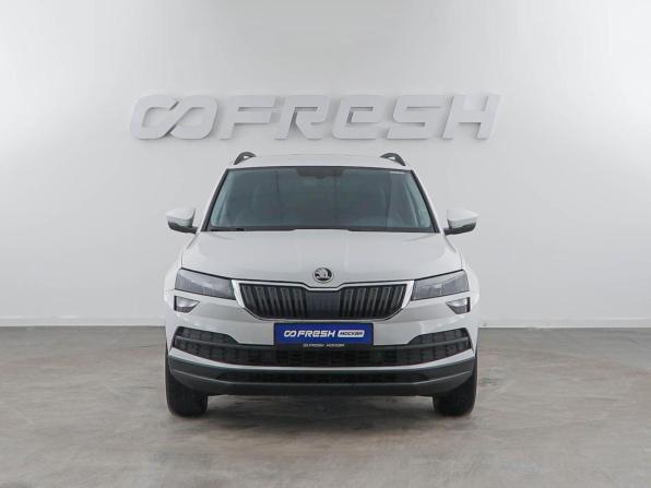 Skoda Karoq I с пробегом 2020 года, цена 2 349 046 рублей, 116863 км, внедорожник, Автокод Объявления